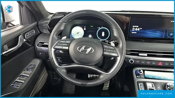 HYUNDAI PALISADE DIESEL 2.2 4WD