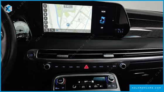 HYUNDAI PALISADE DIESEL 2.2 4WD