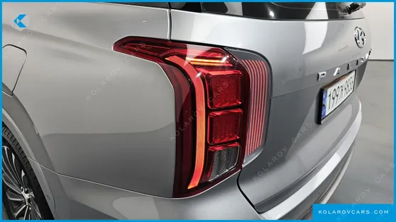 HYUNDAI PALISADE DIESEL 2.2 4WD