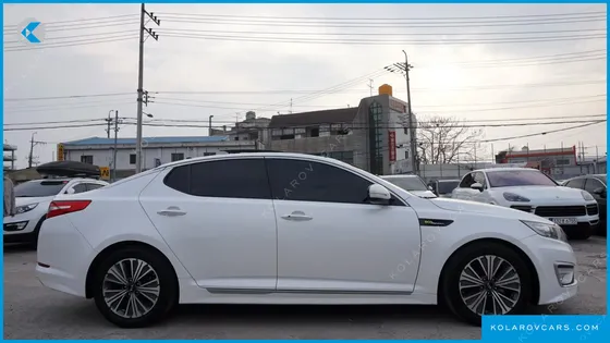 KIA K5 PRESTIGE