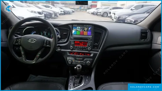 KIA K5 PRESTIGE
