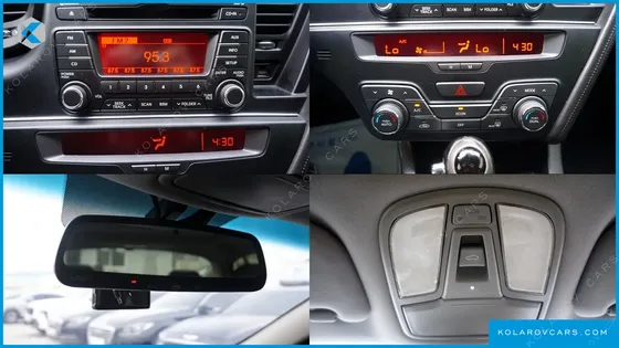 KIA K5 PRESTIGE