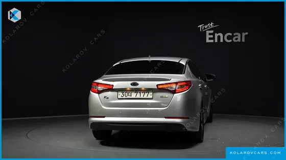 KIA K5 LUXURY