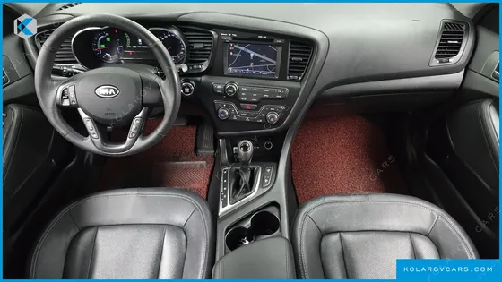 KIA K5 LUXURY