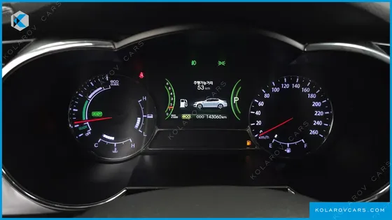 KIA K5 LUXURY