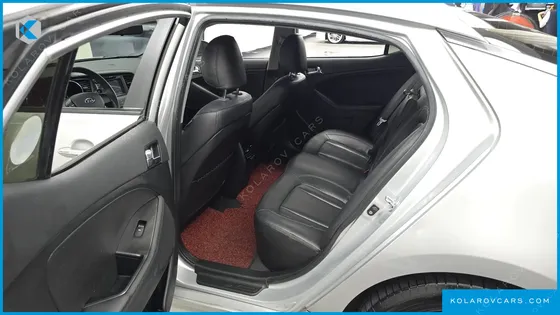 KIA K5 LUXURY
