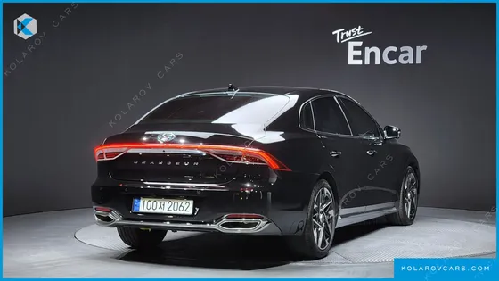 HYUNDAI GRANDEUR 3.3