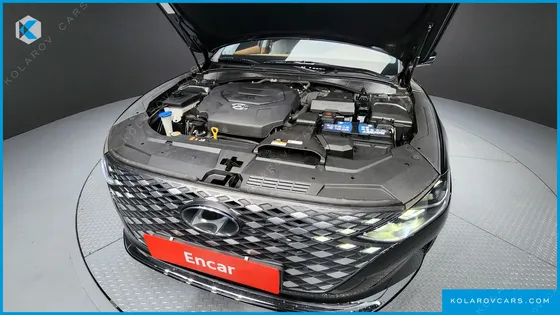HYUNDAI GRANDEUR 3.3