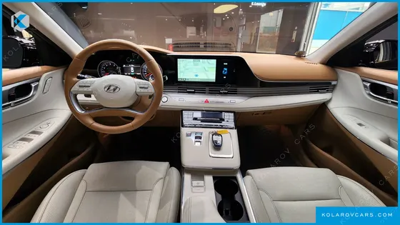 HYUNDAI GRANDEUR 3.3