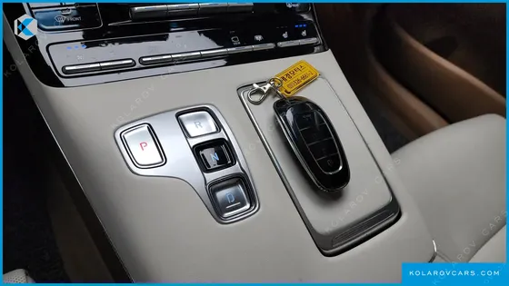 HYUNDAI GRANDEUR 3.3
