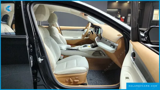 HYUNDAI GRANDEUR 3.3