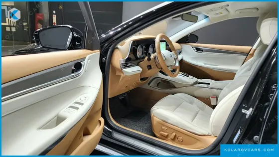 HYUNDAI GRANDEUR 3.3