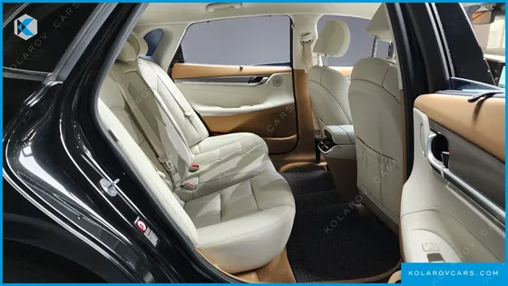 HYUNDAI GRANDEUR 3.3