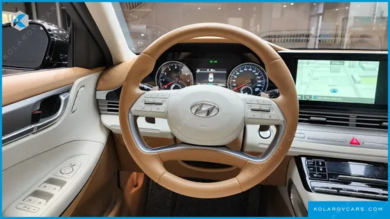 HYUNDAI GRANDEUR 3.3