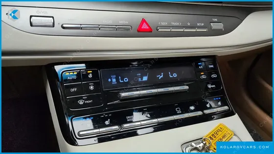 HYUNDAI GRANDEUR 3.3