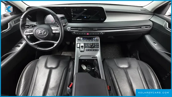 HYUNDAI PALISADE GASOLINE 3.8 4WD