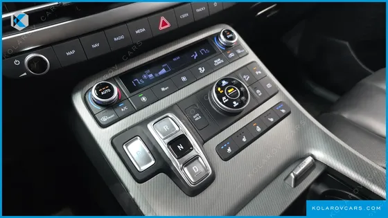 HYUNDAI PALISADE GASOLINE 3.8 4WD