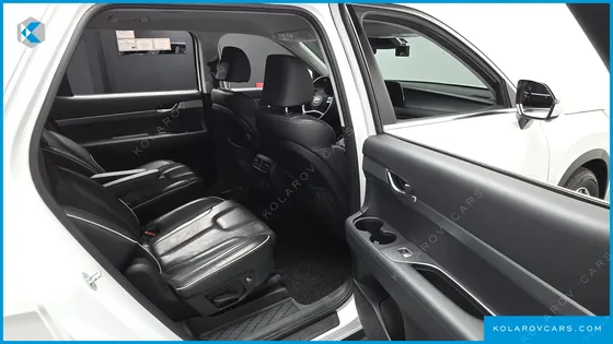 HYUNDAI PALISADE GASOLINE 3.8 4WD
