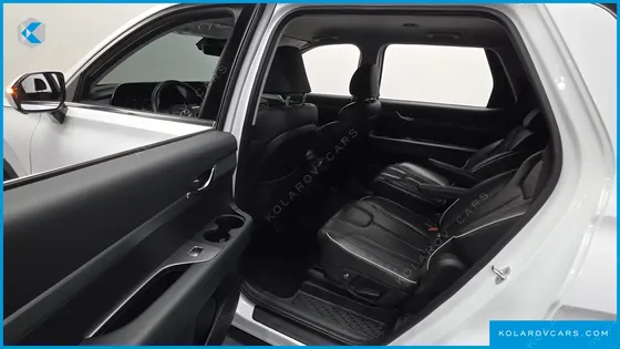 HYUNDAI PALISADE GASOLINE 3.8 4WD