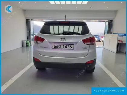 HYUNDAI TUCSON DIESEL 4WD X20