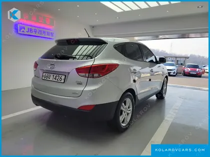 HYUNDAI TUCSON DIESEL 4WD X20
