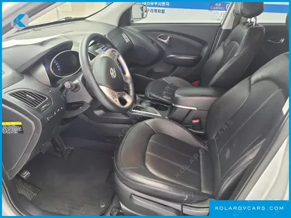 HYUNDAI TUCSON DIESEL 4WD X20