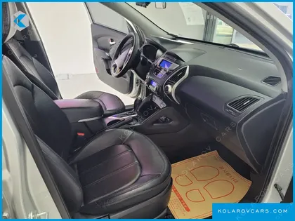 HYUNDAI TUCSON DIESEL 4WD X20