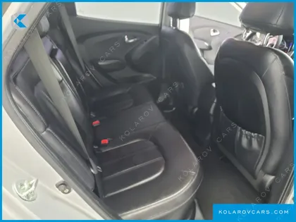 HYUNDAI TUCSON DIESEL 4WD X20