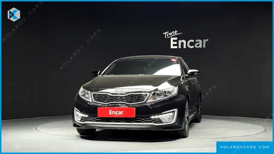 KIA K5 PRESTIGE