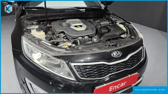 KIA K5 PRESTIGE