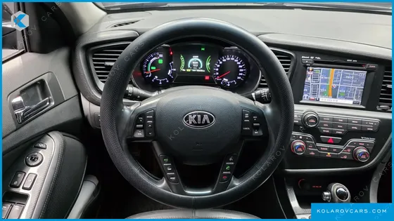 KIA K5 PRESTIGE