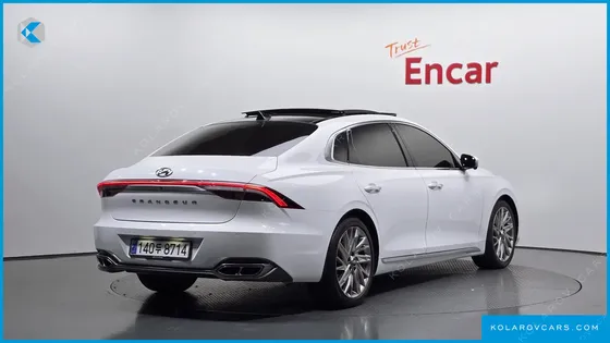 HYUNDAI GRANDEUR 2.5