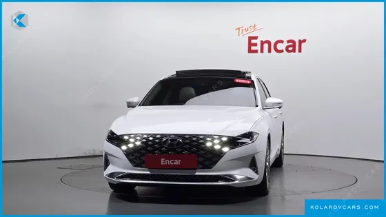 HYUNDAI GRANDEUR 2.5