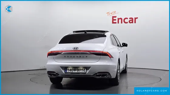 HYUNDAI GRANDEUR 2.5