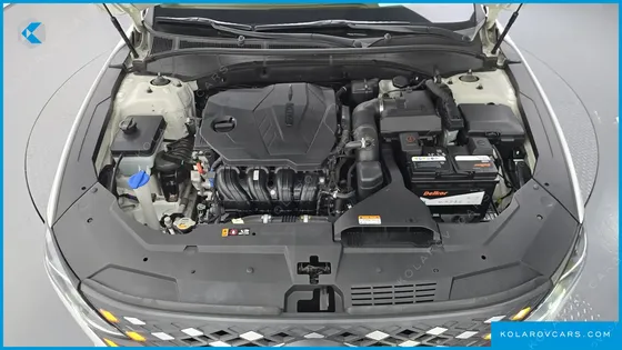 HYUNDAI GRANDEUR 2.5