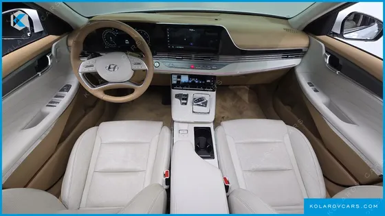 HYUNDAI GRANDEUR 2.5