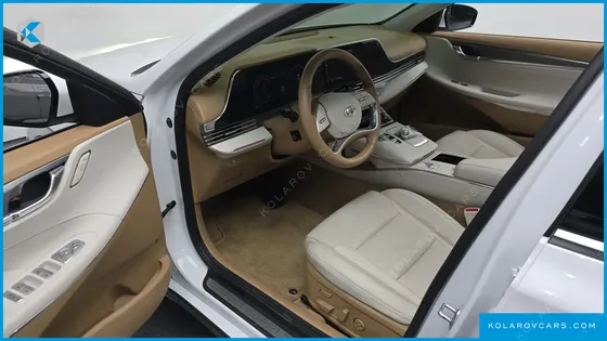 HYUNDAI GRANDEUR 2.5
