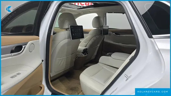 HYUNDAI GRANDEUR 2.5