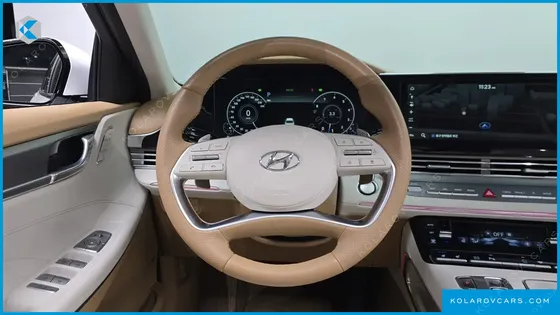 HYUNDAI GRANDEUR 2.5