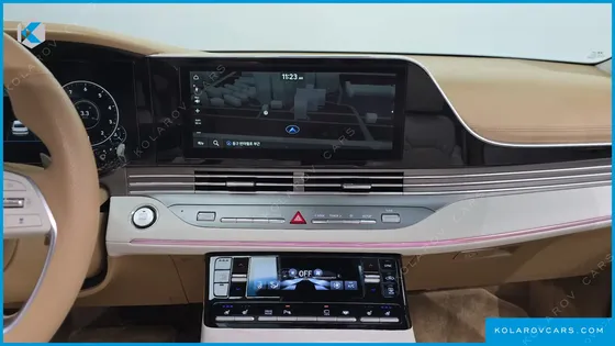 HYUNDAI GRANDEUR 2.5