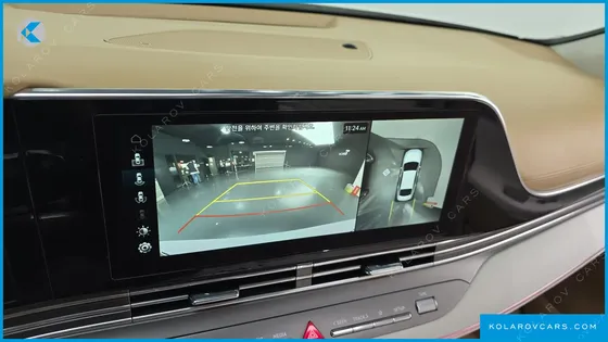 HYUNDAI GRANDEUR 2.5