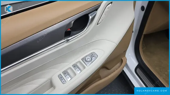 HYUNDAI GRANDEUR 2.5