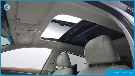 HYUNDAI GRANDEUR 2.5