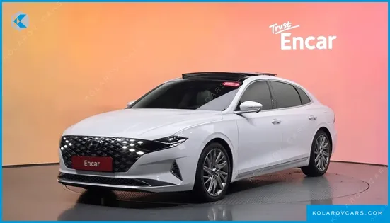 HYUNDAI GRANDEUR 2.5
