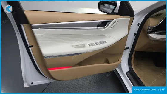 HYUNDAI GRANDEUR 2.5