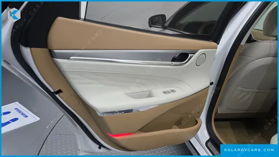 HYUNDAI GRANDEUR 2.5
