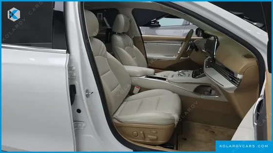 HYUNDAI GRANDEUR 2.5