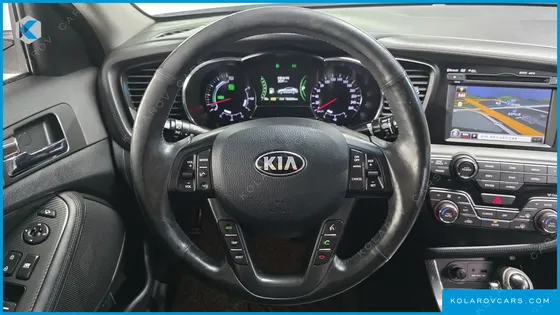 KIA K5 PRESTIGE