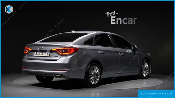 HYUNDAI SONATA 2.0 SMART