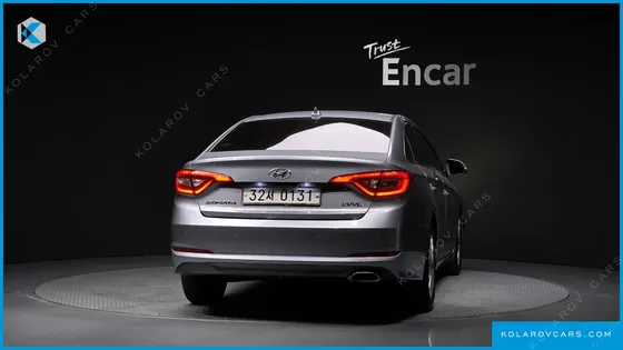 HYUNDAI SONATA 2.0 SMART